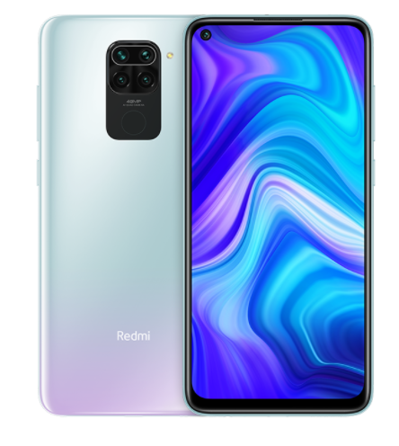 tel : Xiaomi Redmi Note 9 (51200)