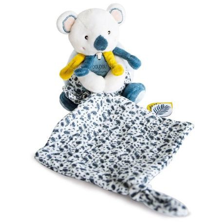 Perdu doudou