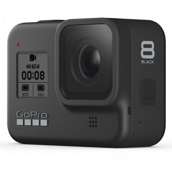 Perdu Go Pro hero 8 Black La ginabelle Chamonix