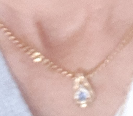 Perdu une chaine en or avec un pendentif à Lyon le 13 décembre vers 17h place Bellecour
