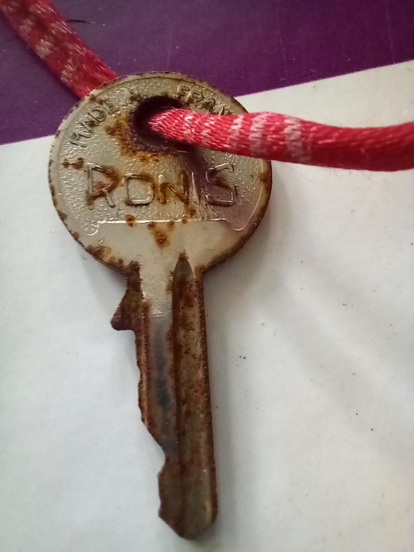 Petite clé