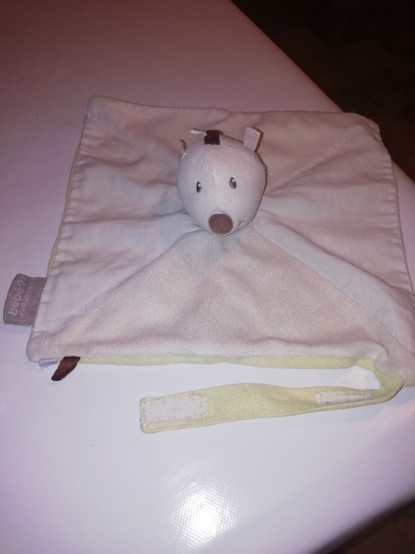 Doudou perdu