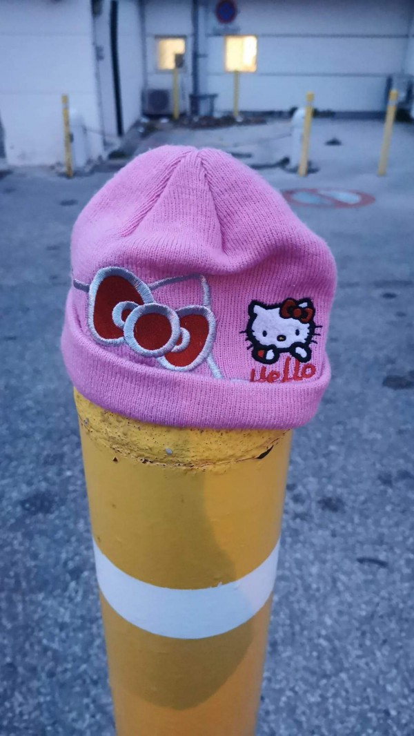 Bonne enfant hello kitty