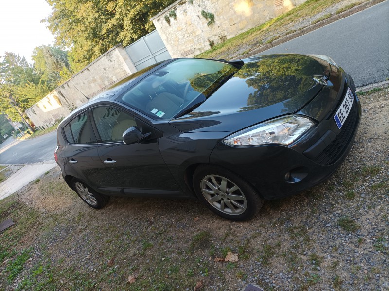 Megane 3 renault