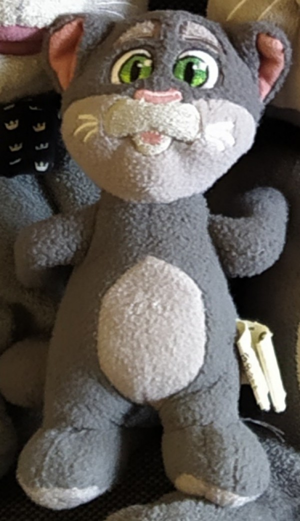 SOS Doudou/peluche perdu !