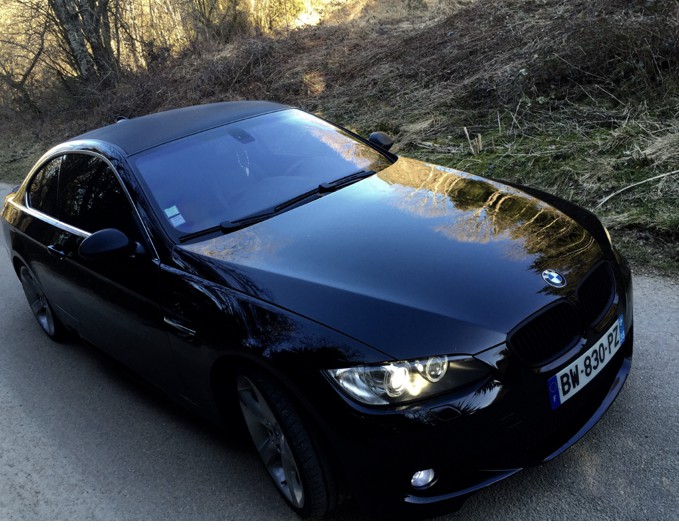 Bmw 330d e92 bourg en bresse