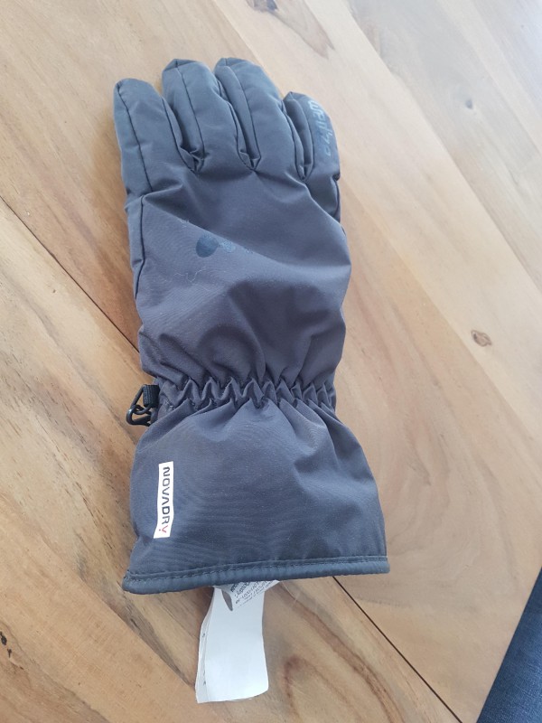 1 gant de ski