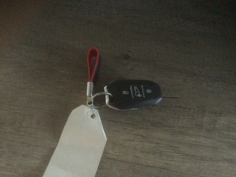 Perte de clé
