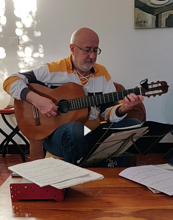 Vol Guitare classique FARRE