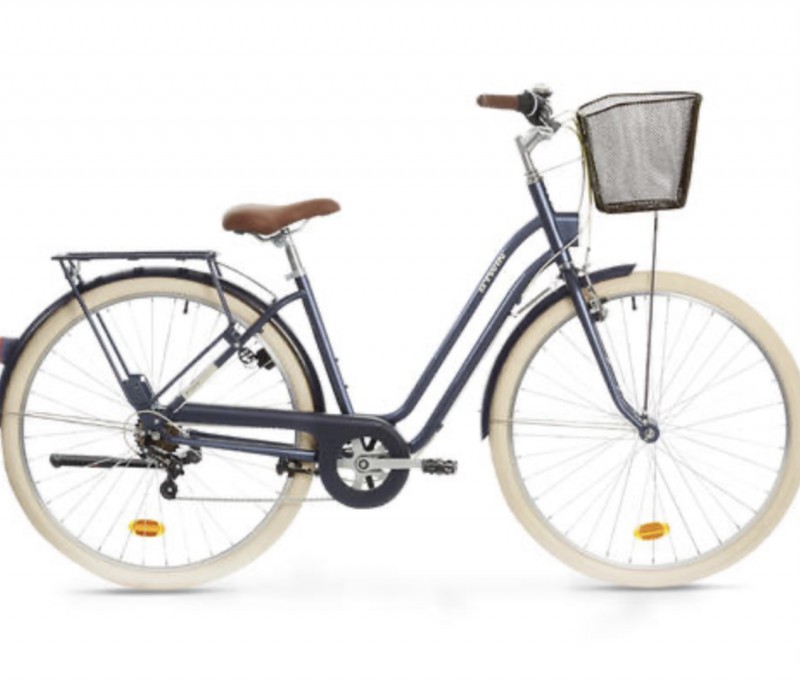 Vélo ville Elops 520