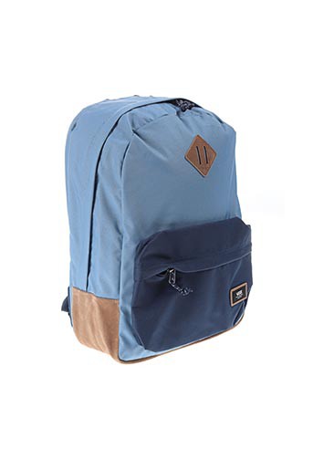 Sac à dos bleu foncé et bleu clair VANS