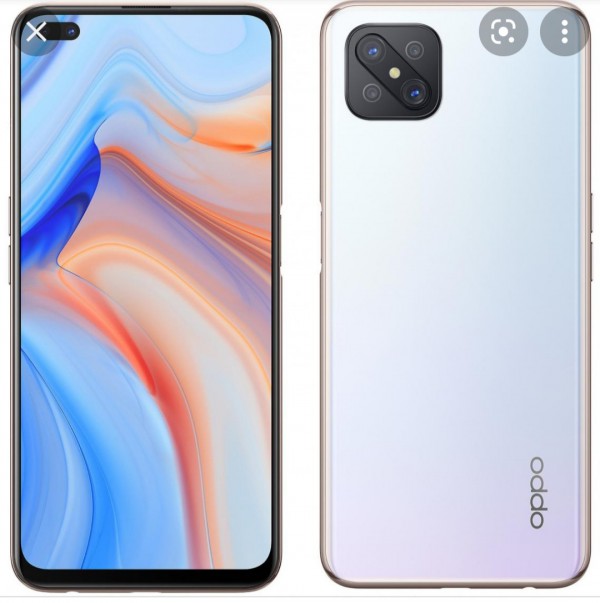 Téléphone portable OPPO perdu
