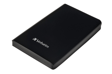 disque dur externe marque Verbatim