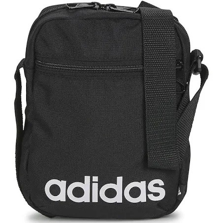 pochette adidas avec papier dedans