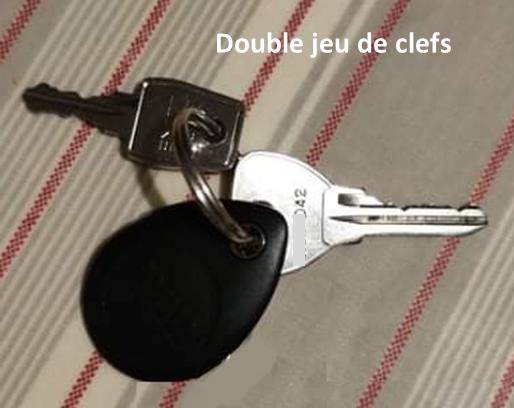 Jeu de clefs - 31110 LUCHON