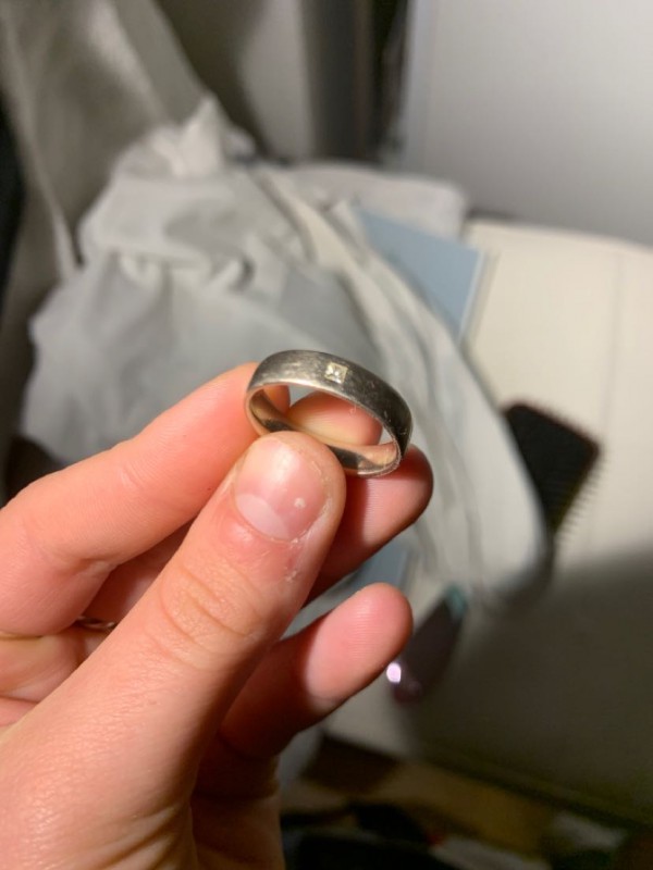 Bague de mariage