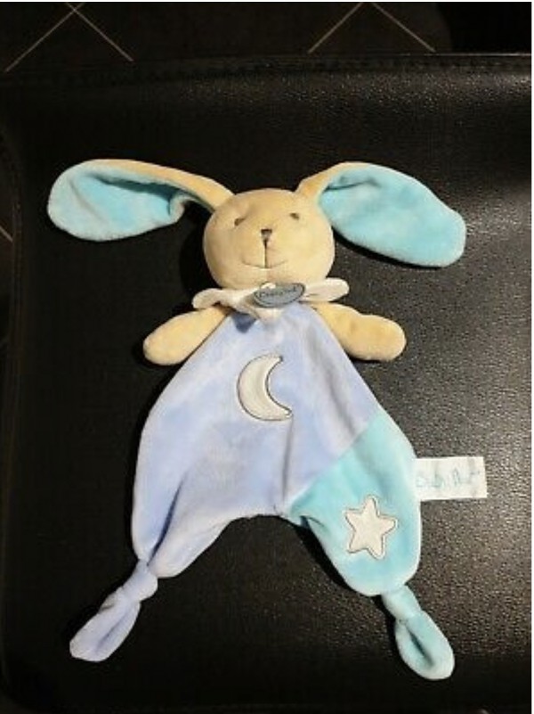 Perdu doudou Marseille