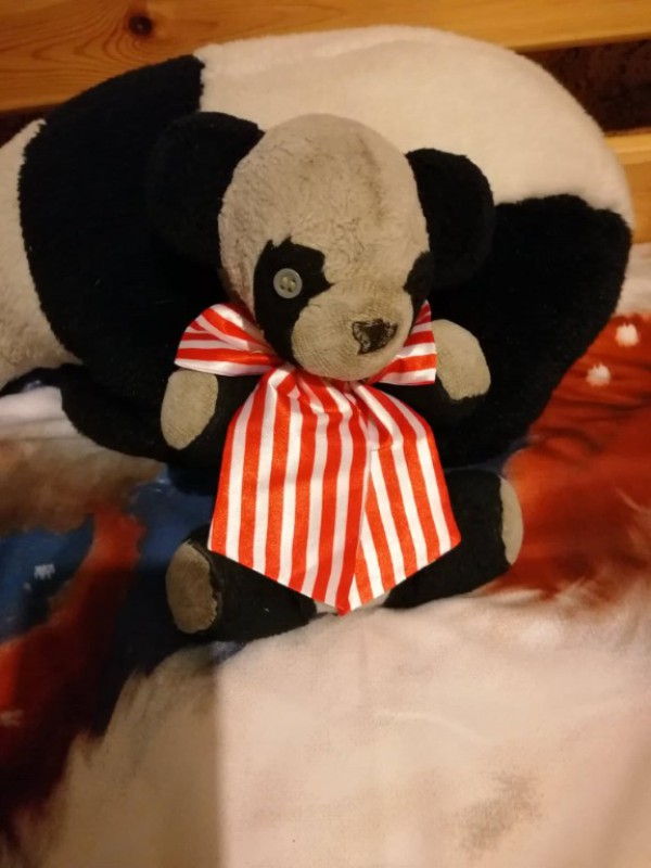 Peluche panda