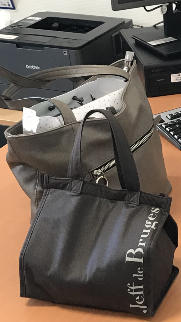 Sac à main, volé à Paris Gare Montparnasse