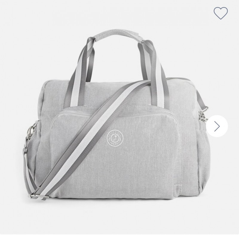Perdu sac à langer bébé