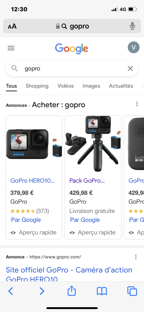 perte de ma gorpo hero 9
