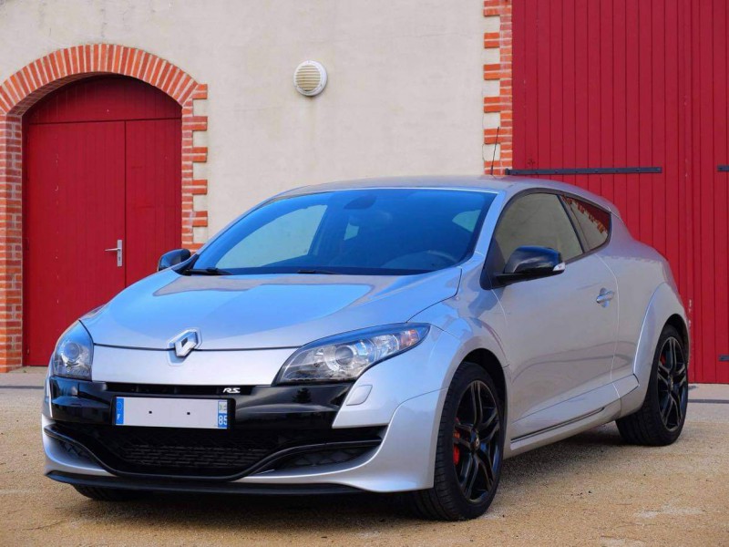 Renault megane 3 Rs a sallertaine en Vendée