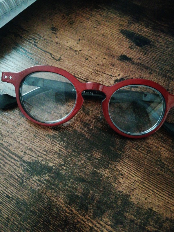 Lunettes de vue enfant
