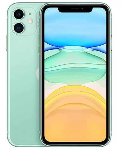 Perdu iphone 11vert clair Nantes place Graslin/ passage Pommeraye / place Zola /rue Héronnière