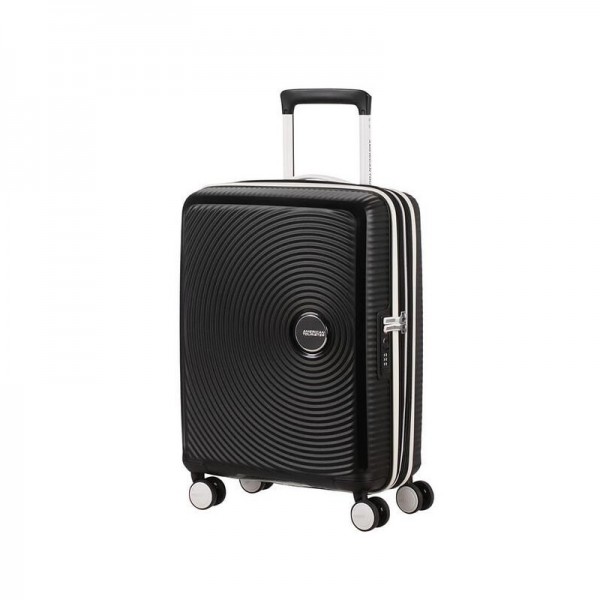 Valise noire American Tourister volée