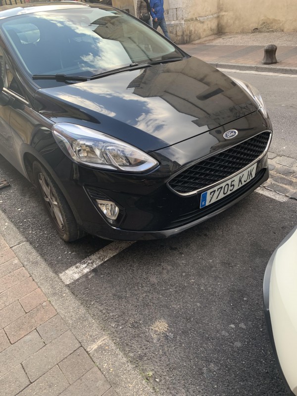 Perdu Samsung dans une pocha a Rue Maréchal Foch, Perpignan
