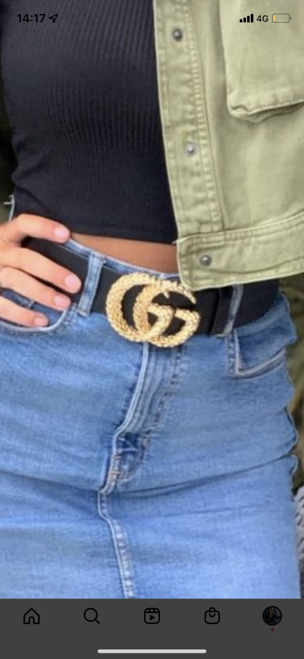 Ceinture Gucci