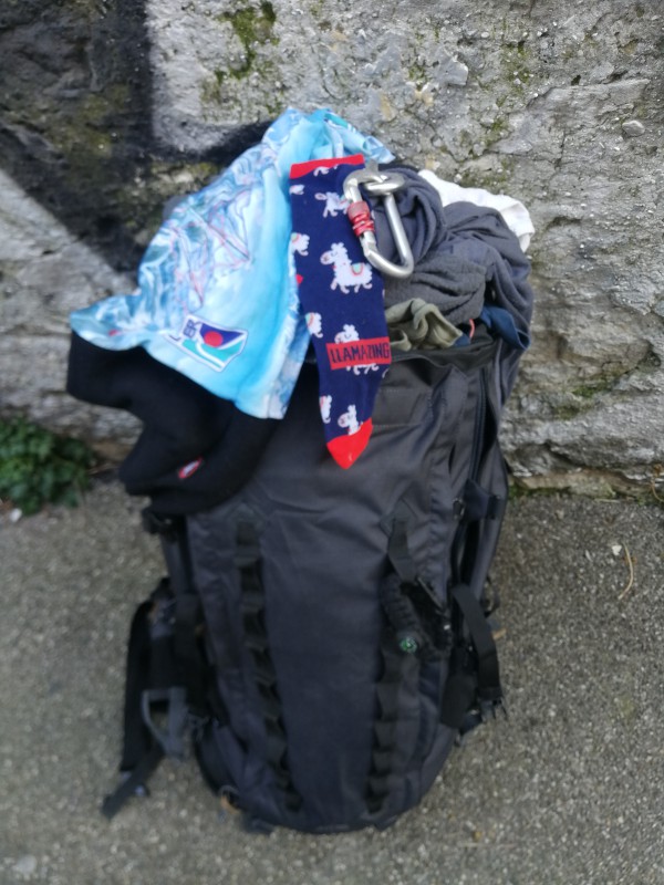 Sac Forclaz