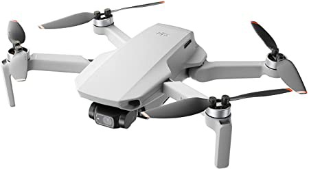 Perdu drone dji mini 2