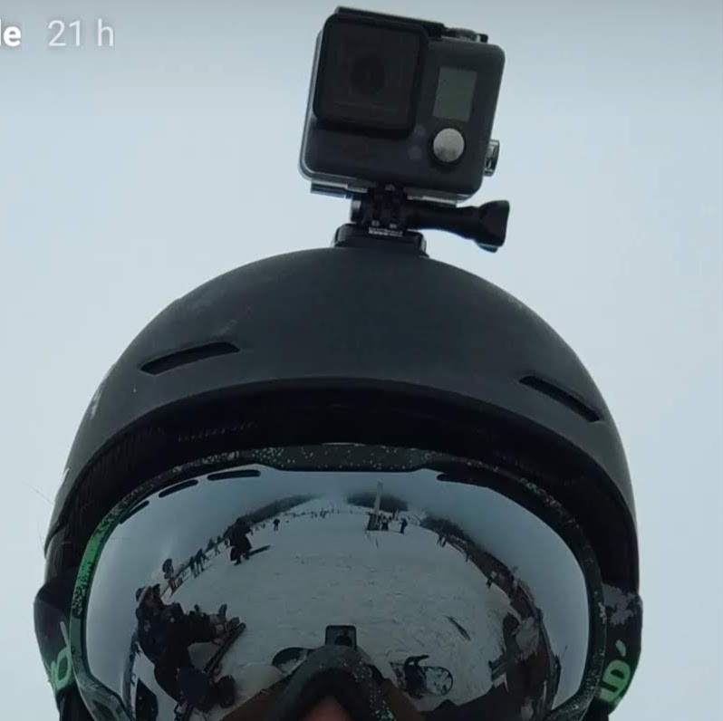 gopro hero + lcd