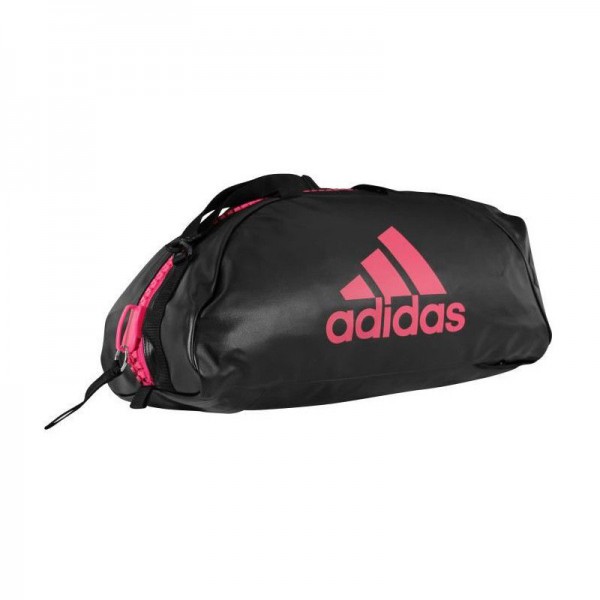 Sac de judo ADIDAS noir et orange