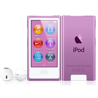 Perdu ipod nano violet à Bordeaux, centre ville