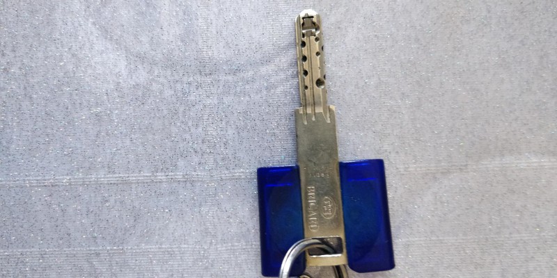 Clefs marque bricard
