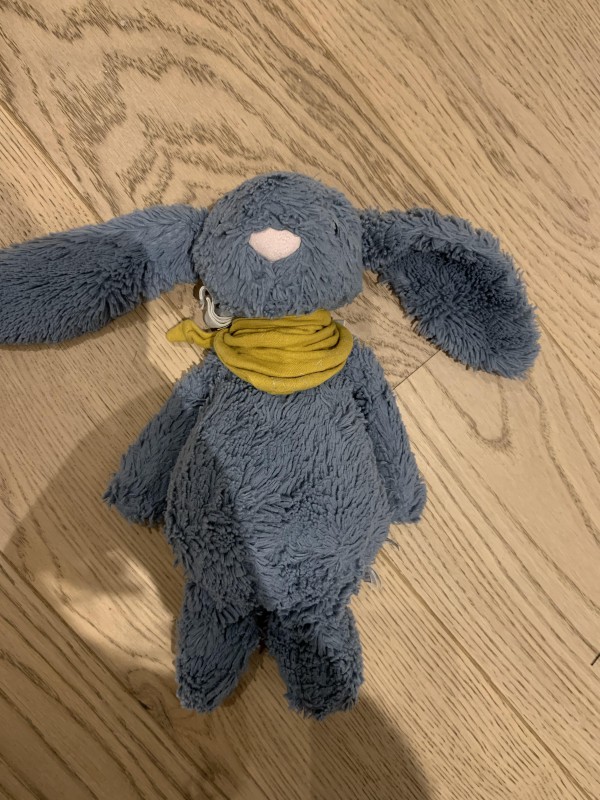 Peluche lapin Jellycat