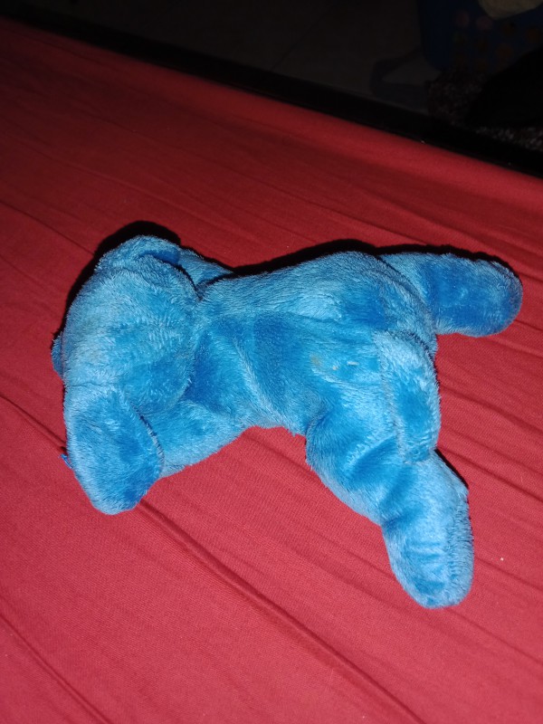 Doudou perdu