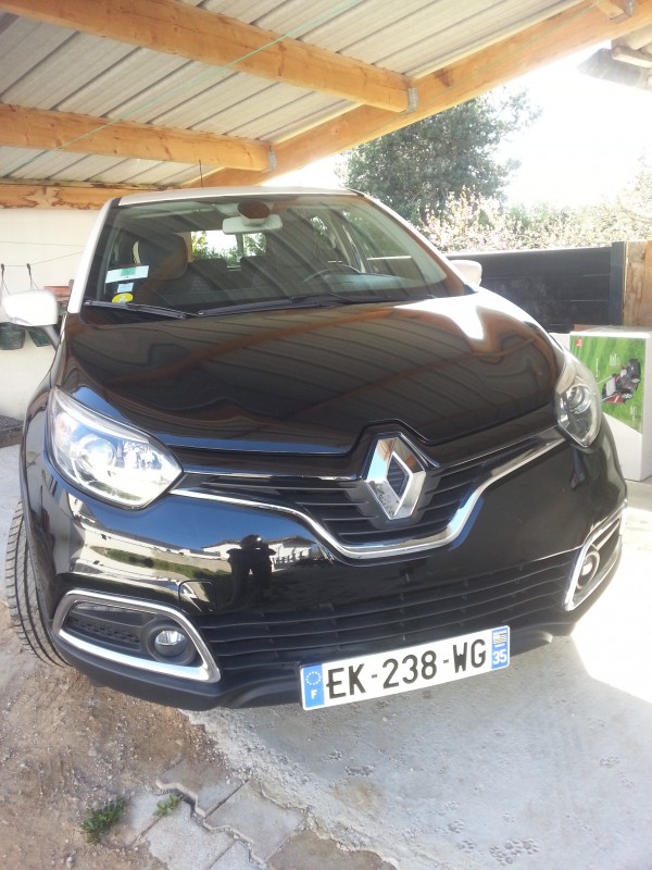 VOITURE VOLEE