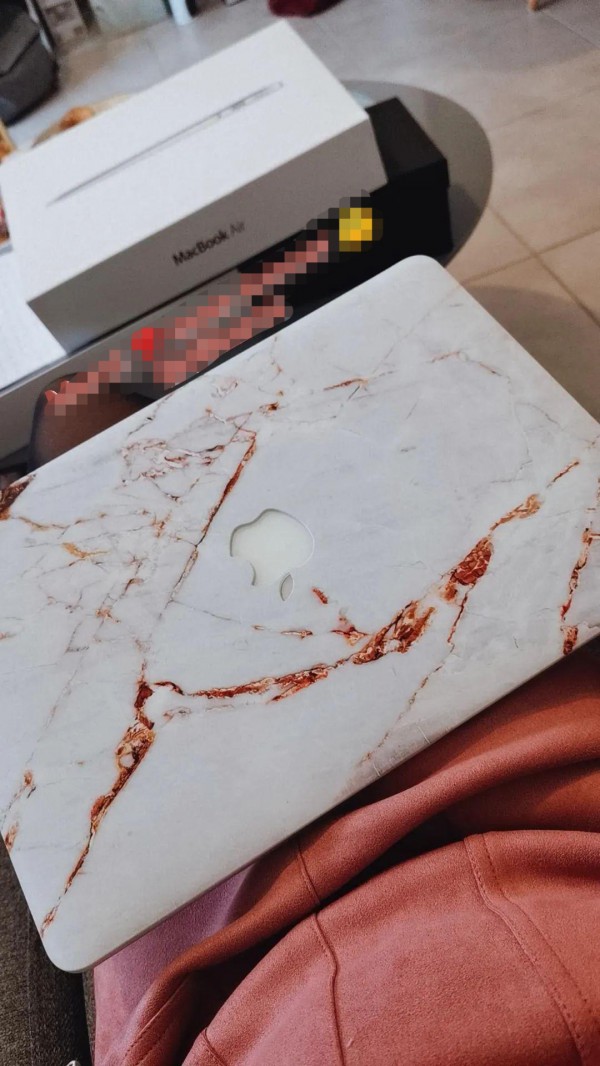 MacBook perdu ligne 49