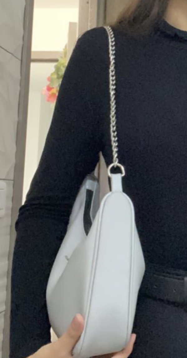 Perdu: petit sac gris à chevigny ( bus L7)