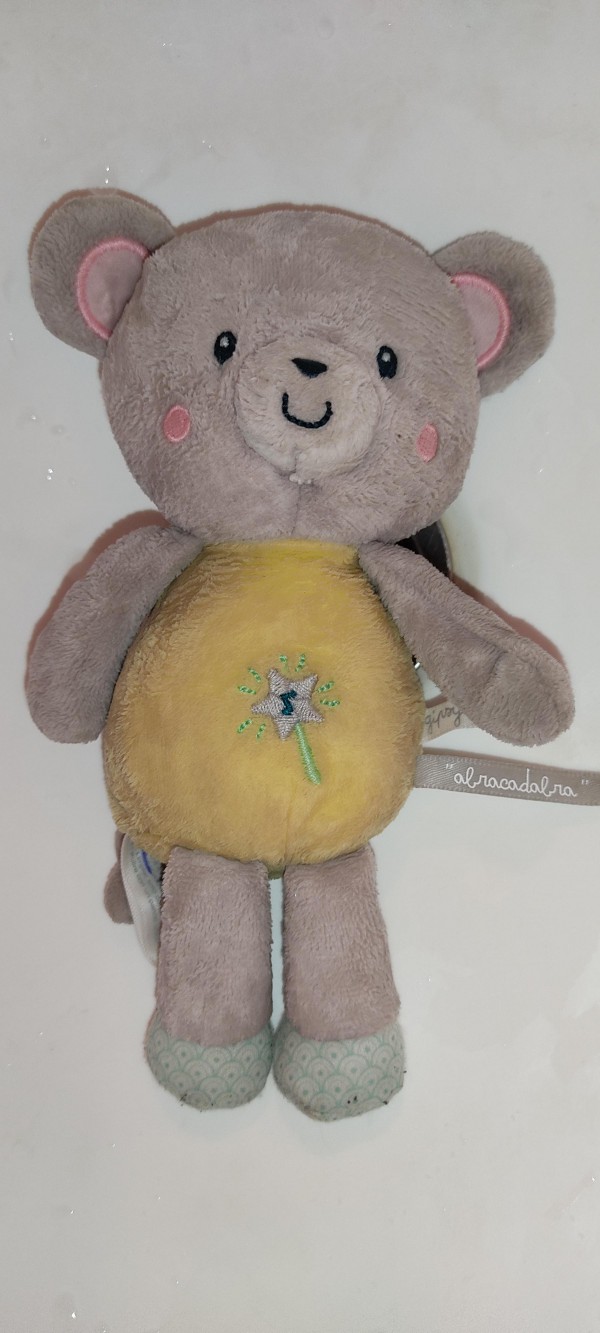 Doudou ours - Saint Michel sur orge