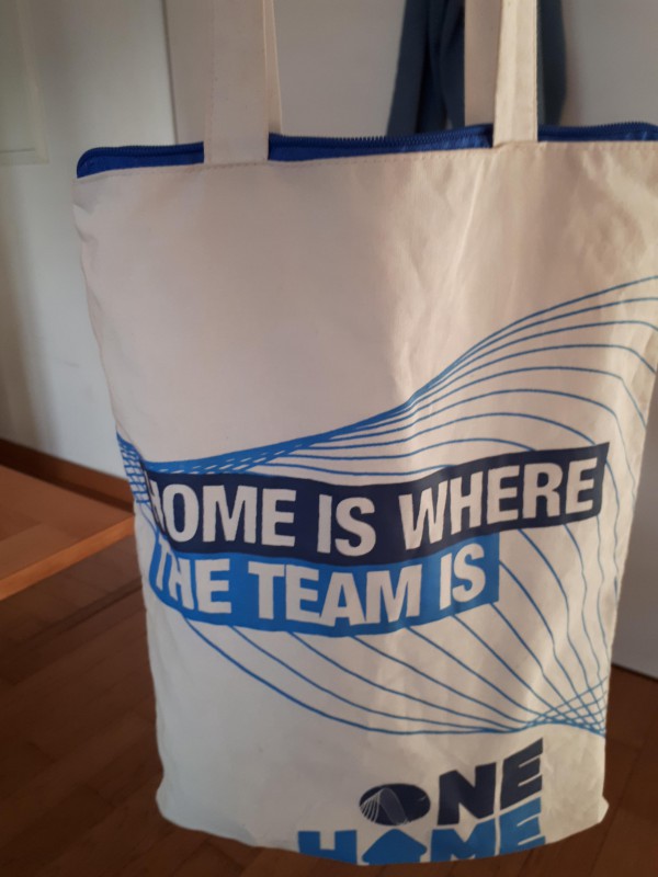 Sac de sport trouvé ligne 7 le 31/03 à 19h