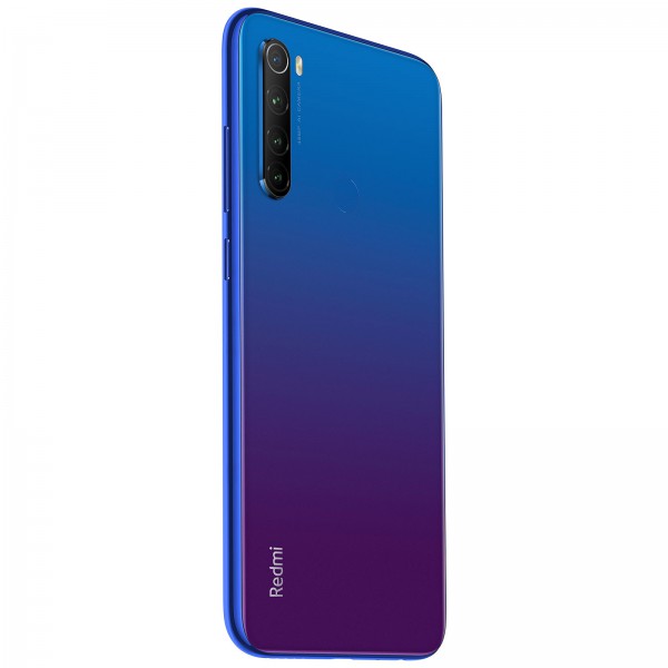 Téléphone REDMI bleu
