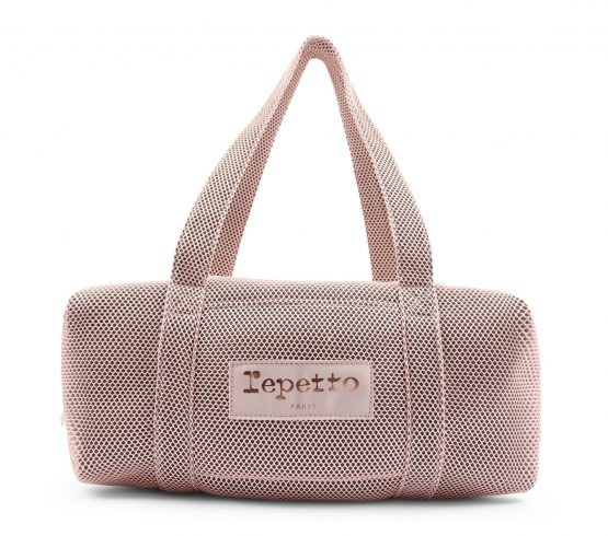 Sac Repetto Rose / bus ligne 80 / 31 mars