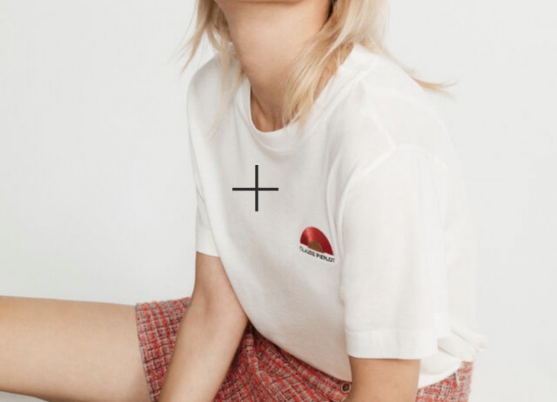 Vêtements claudie pierlot