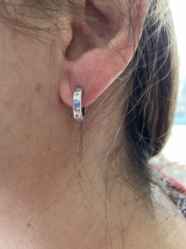 Boucle d'oreille