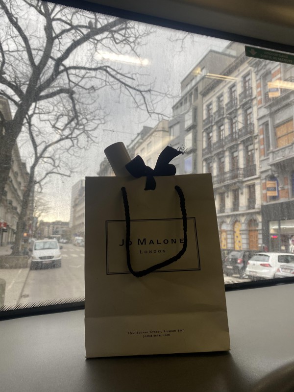 J’ai perdu un sac Jo maline avec des poster et ce à l’a terieur