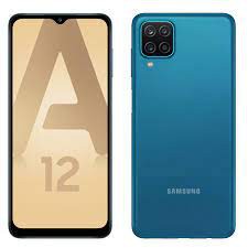 Téléphone Perdu Samsung a12 bleu et quartier st-marc